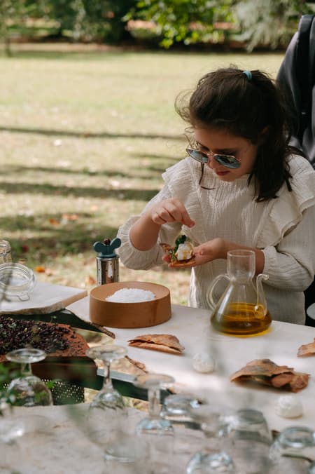 Live Kitchen — Francisca Sotto & Jeremy Morris